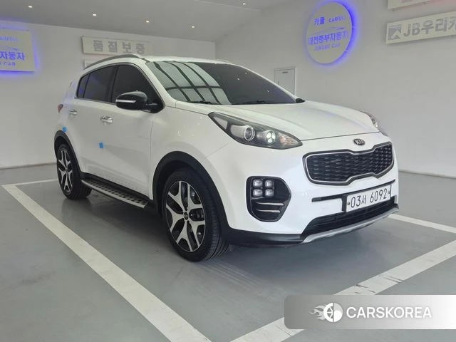 Kia Sportage 4th Generation id 4699039 из Кореи 12