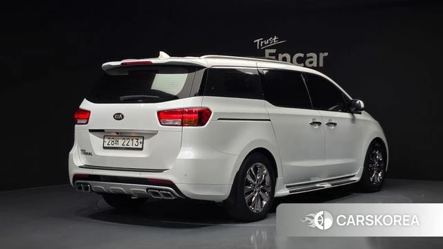 Kia All New Carnival id 4882763 из Кореи 12