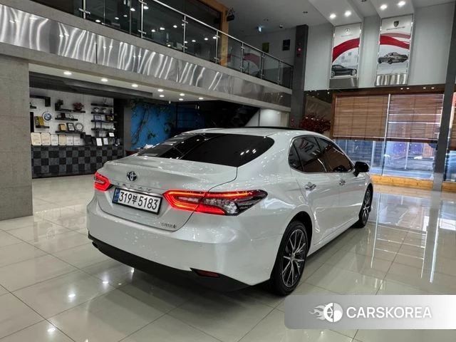 Toyota Camry (XV70) id 4649832 из Кореи 11