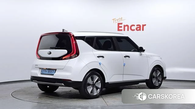 Kia Soul Booster EV id 3853515 из Кореи 12