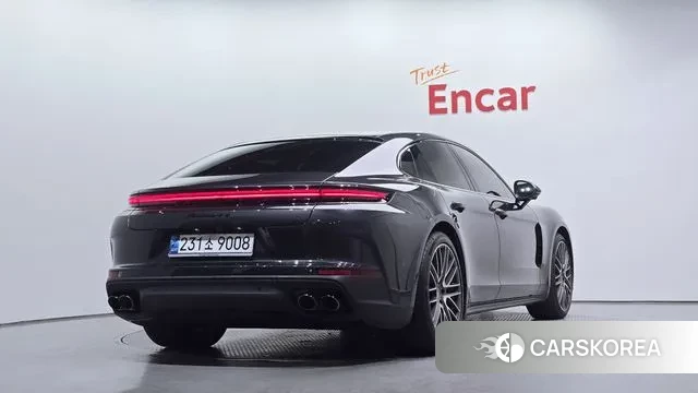 Porsche Panamera (972) id 3605711 из Кореи 12