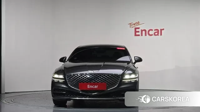 Genesis G80 (RG3) id 3787702 из Кореи 12