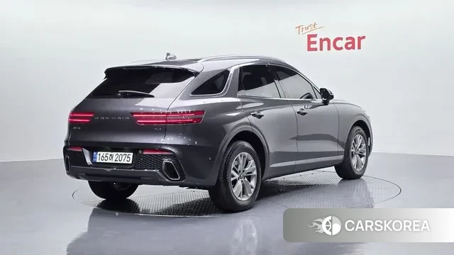 Genesis GV70 id 3788316 из Кореи 12