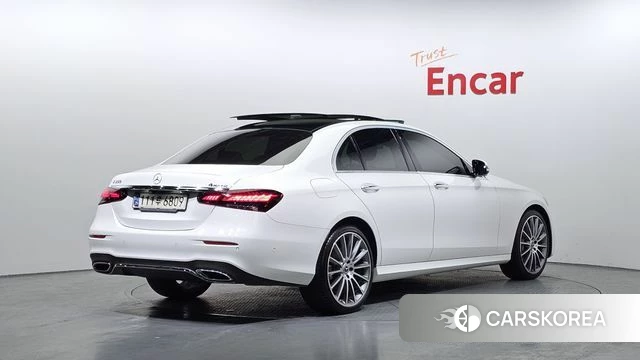 Mercedes-Benz E-Class W213 id 3852573 из Кореи 12