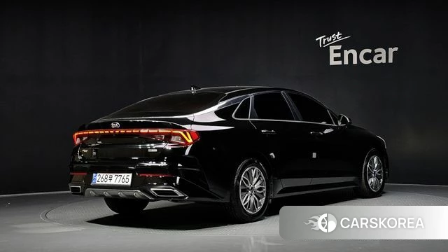 Kia K5 Hybrid 3rd Generation id 4476740 из Кореи 12