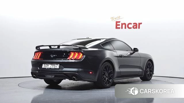 Ford Mustang id 3925022 из Кореи 12