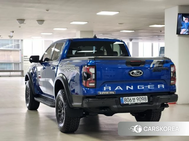 Ford Ranger 4th Generation id 4534127 из Кореи 11