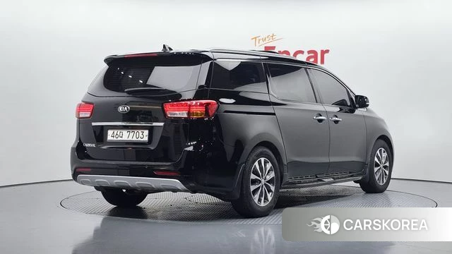 Kia All New Carnival id 4658472 из Кореи 12