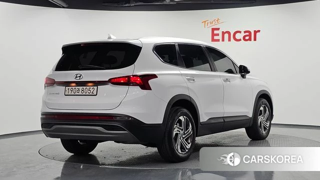 Hyundai The New Santa Fe id 3884162 из Кореи 12