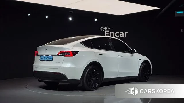 Tesla Model Y id 3169247 из Кореи 12