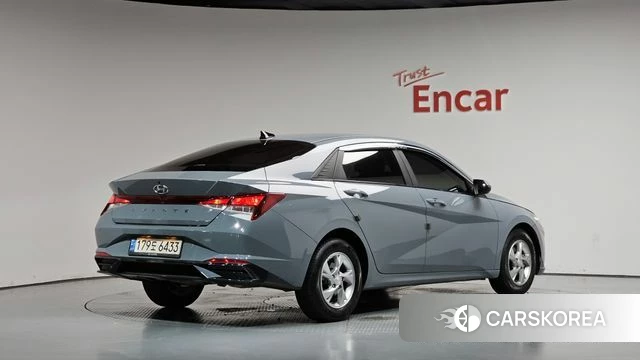 Hyundai Avante (CN7) id 4922698 из Кореи 12