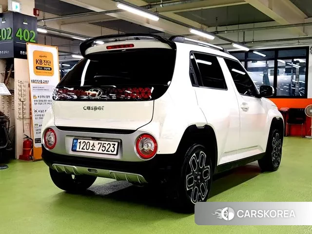 Hyundai Casper id 3229618 из Кореи 12