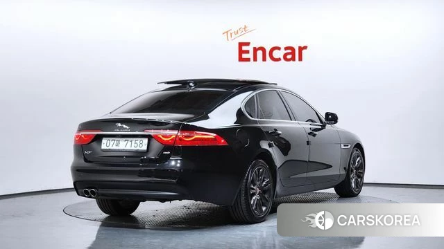 Jaguar XF (X260) id 4269523 из Кореи 12