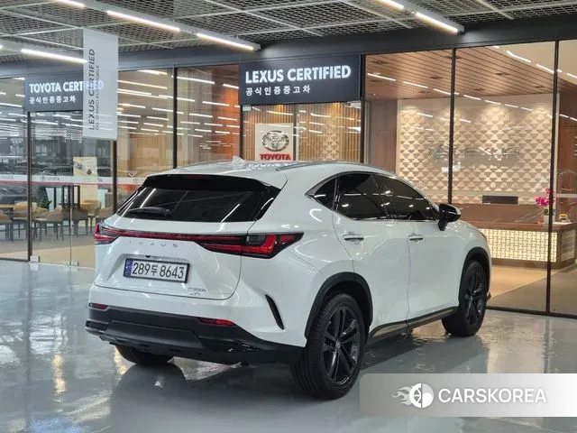 Lexus NX350h Second generation id 3619774 из Кореи 11