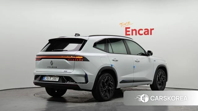 Renault Korea (Samsung) Grand Coleos id 3825875 из Кореи 12