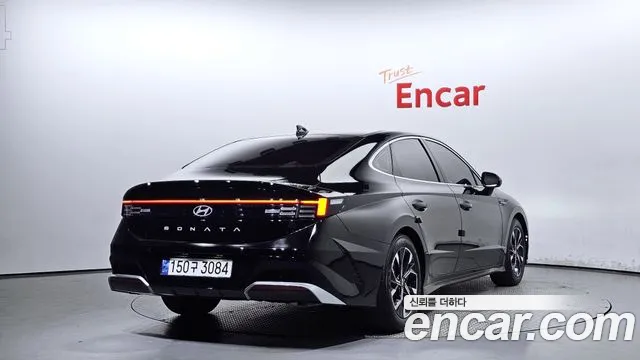 Hyundai Sonata D Edge (DN8) id 2729030 из Кореи 12