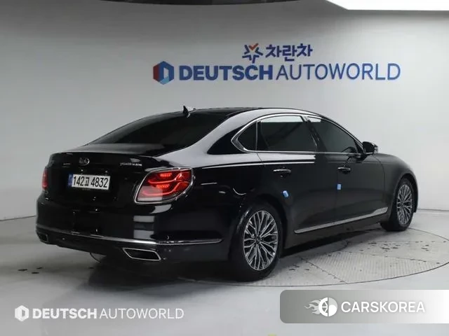 Kia More K9 id 3509364 из Кореи 12