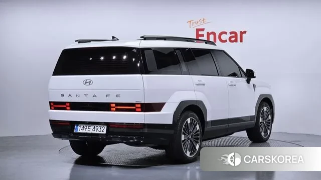 Hyundai Santa Fe (MX5) id 3289296 из Кореи 12