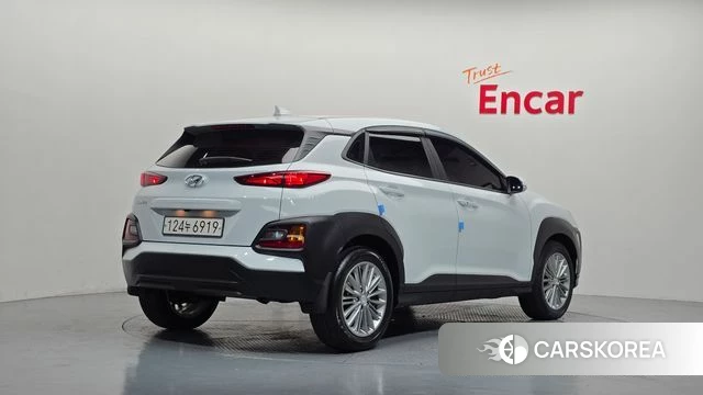 Hyundai Kona id 4937233 из Кореи 12