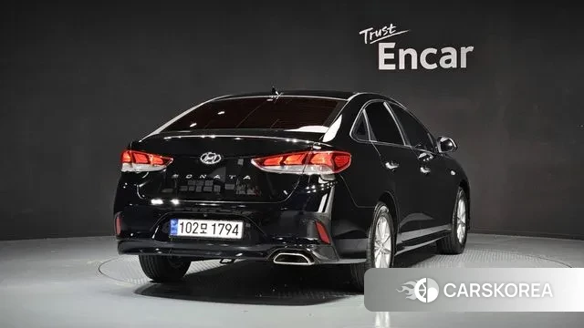 Hyundai Sonata New Rise id 3418055 из Кореи 12