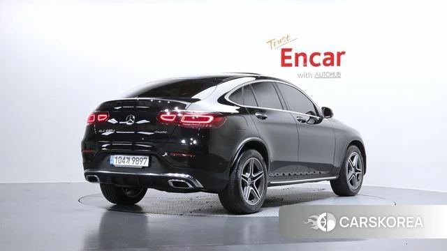 Mercedes-Benz GLC-Class X253 id 3910882 из Кореи 12
