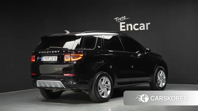Land Rover Discovery Sports 2nd Generation id 4308084 из Кореи 12
