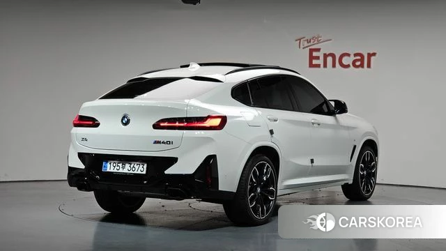 BMW X4 (G02) id 4516907 из Кореи 12