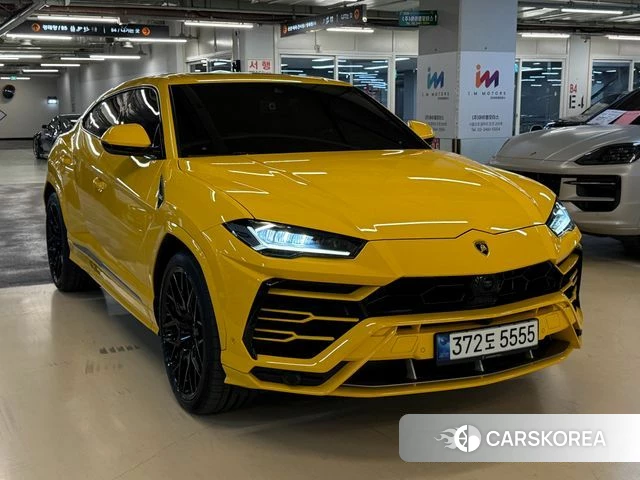 Lamborghini Urus id 4284276 из Кореи 11