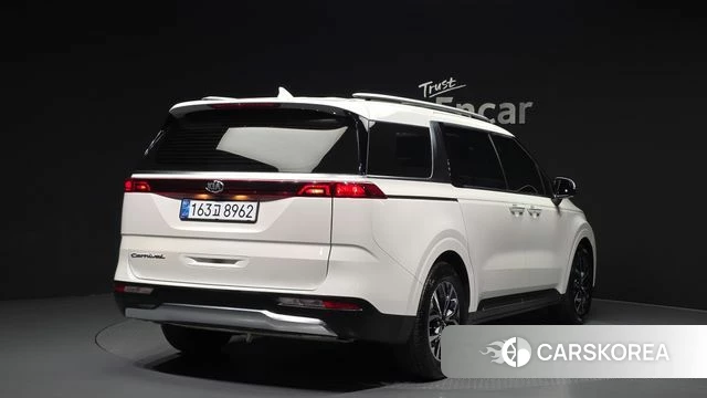 Kia Carnival 4th generation id 4495654 из Кореи 12