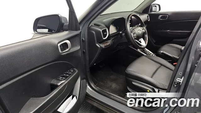 Hyundai Venue id 2665308 из Кореи 12