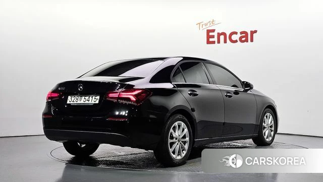 Mercedes-Benz A-Class W177 id 4872765 из Кореи 12