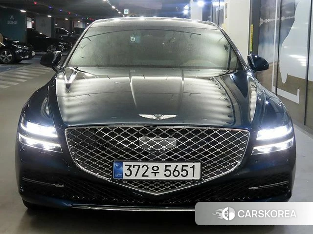 Genesis G80 (RG3) id 4529736 из Кореи 12