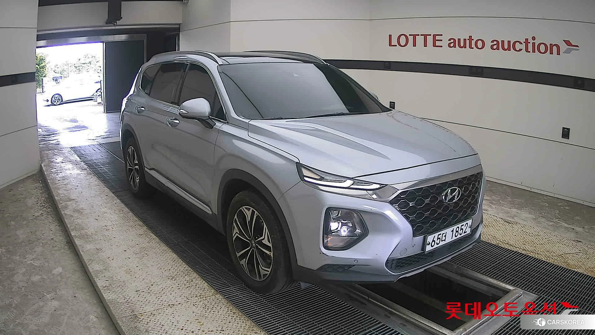 Hyundai Santa Fe id 4909279 из Кореи 12