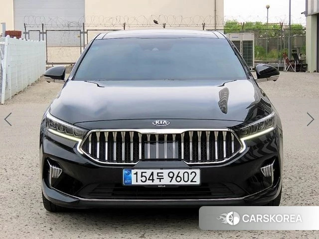 Kia K7 Premier id 4232194 из Кореи 12