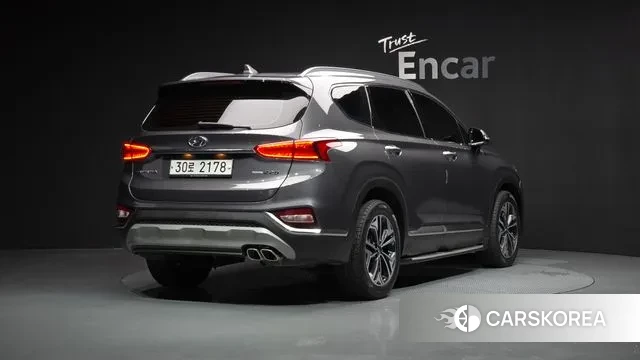 Hyundai Santa Fe TM id 3000336 из Кореи 12