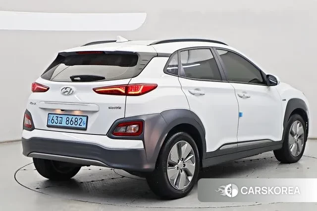 Hyundai Kona Electric id 3484270 из Кореи 12