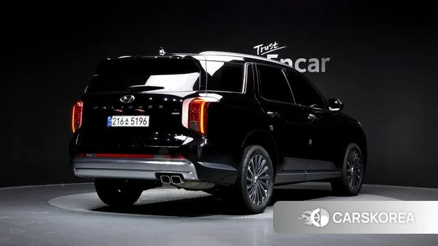 Hyundai The New Palisade id 3850819 из Кореи 12