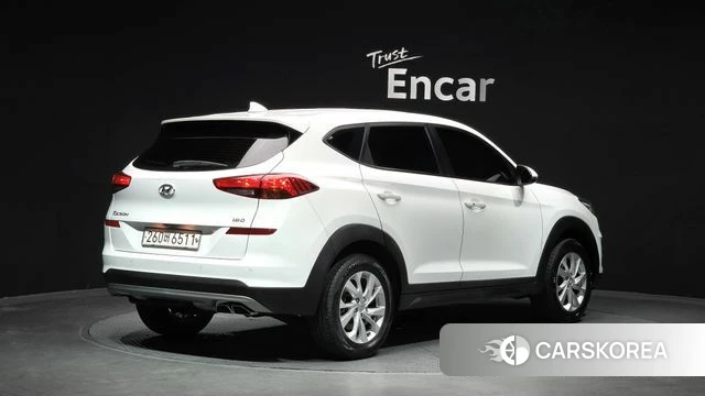 Hyundai All New Tucson id 3845239 из Кореи 12