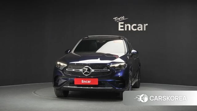 Mercedes-Benz GLC-Class X254 id 4863007 из Кореи 12
