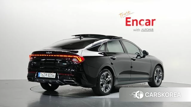 Kia K5 Hybrid 3rd Generation id 4445235 из Кореи 12
