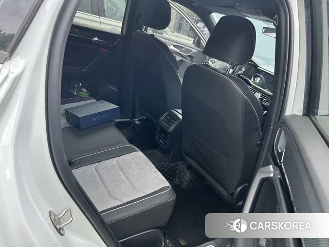 Volkswagen Tanyue X 2022 Белый из Китая, фото 2