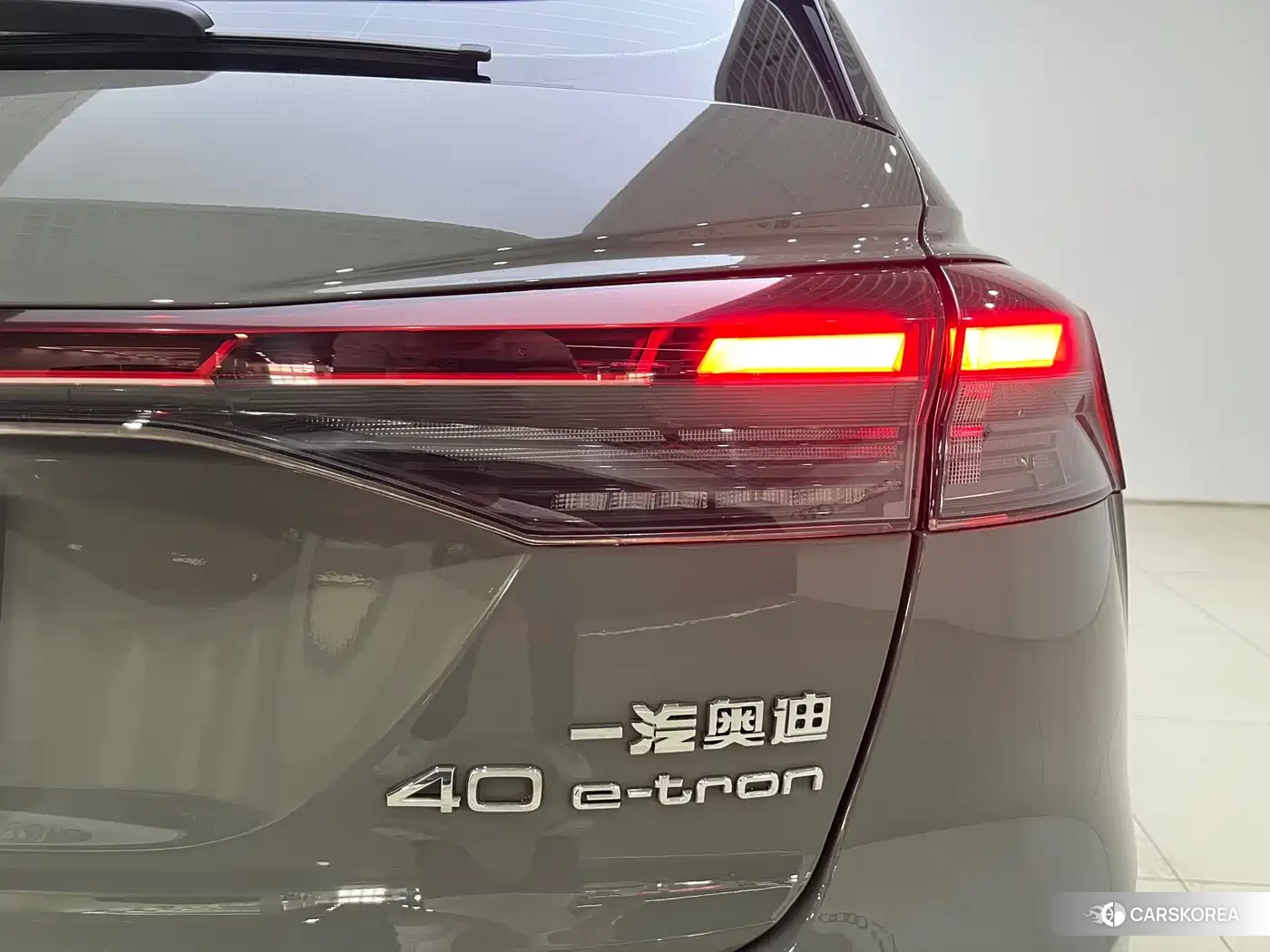 Audi Q4 e-tron id 4600419 из Китая 7