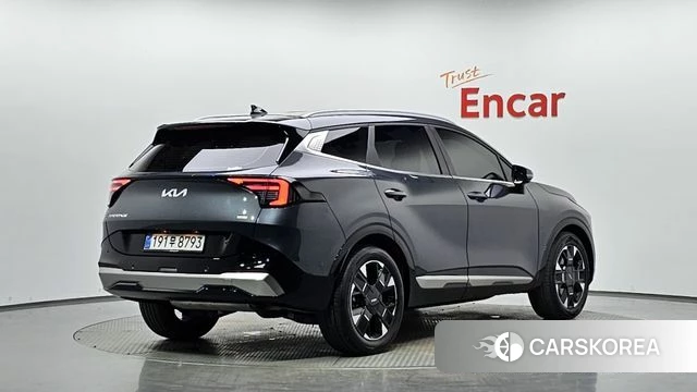 Kia The New Sportage 5th Generation Hybrid id 4904298 из Кореи 12