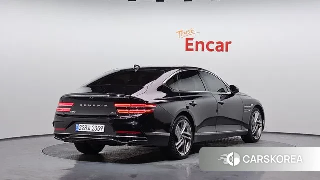 Genesis G80 (RG3) id 3674711 из Кореи 12