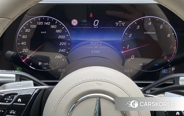 Mercedes-Benz S-class id 4264737 из Китая 12