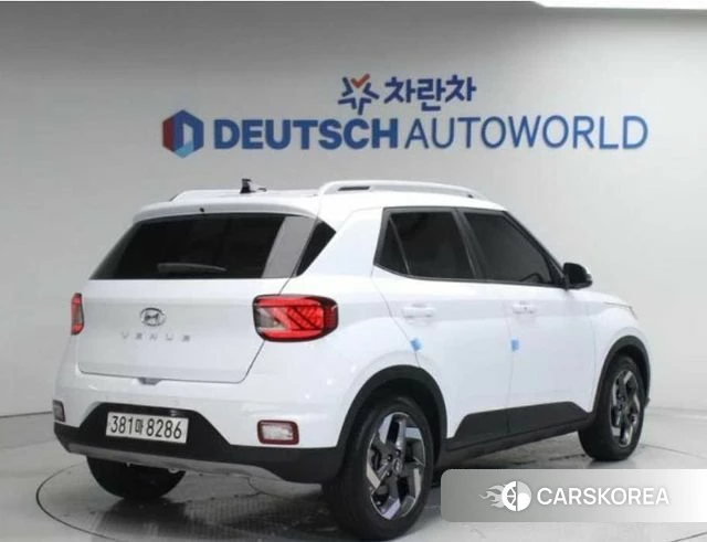 Hyundai Venue id 4618935 из Кореи 12