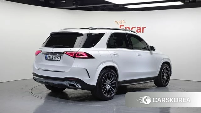 Mercedes-Benz GLE-Class W167 id 3826573 из Кореи 12