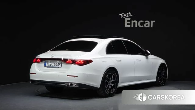 Mercedes-Benz E-Class W214 id 4493526 из Кореи 12