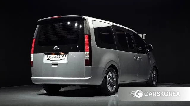 Hyundai Staria id 3596411 из Кореи 12