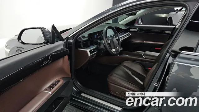 Hyundai Grandeur Hybrid (GN7) id 2554658 из Кореи 12